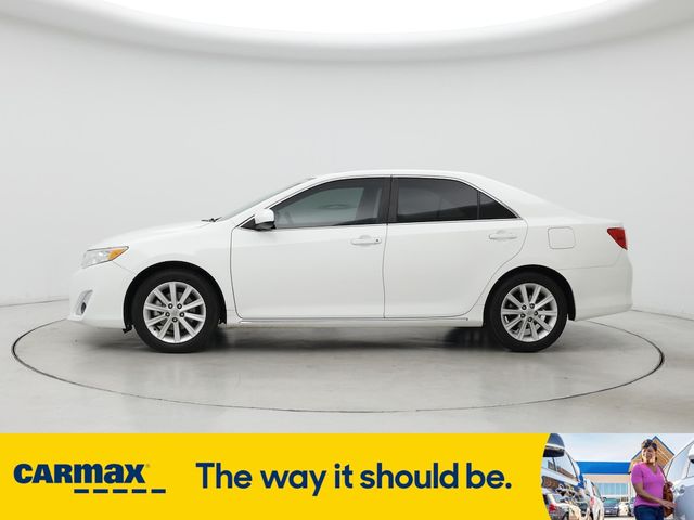 2014 Toyota Camry XLE