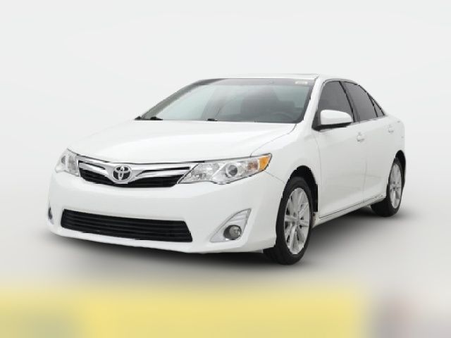 2014 Toyota Camry XLE