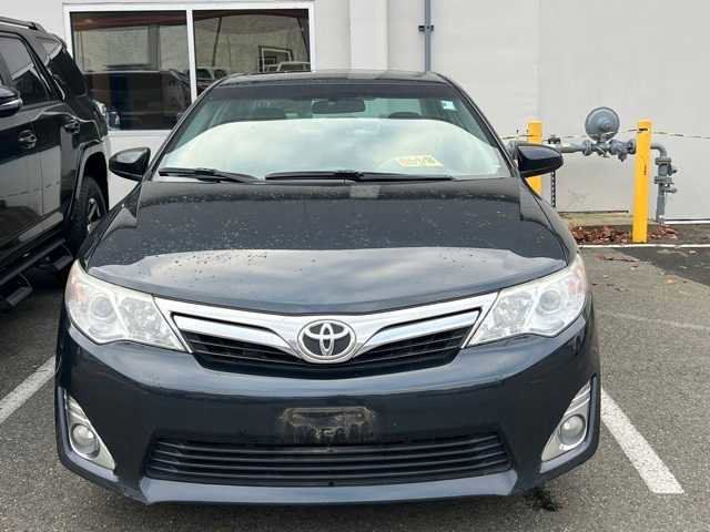 2014 Toyota Camry XLE