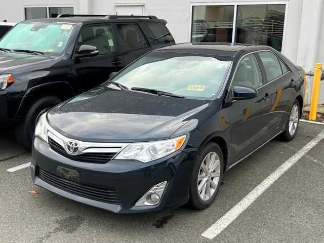 2014 Toyota Camry XLE