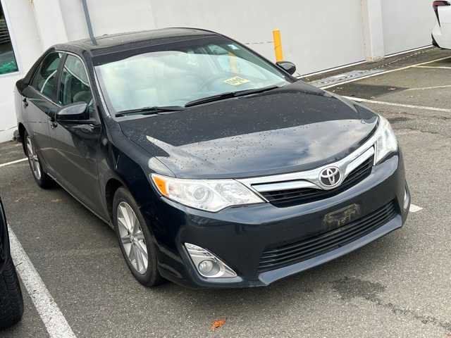 2014 Toyota Camry XLE