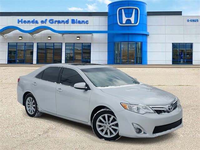 2014 Toyota Camry L