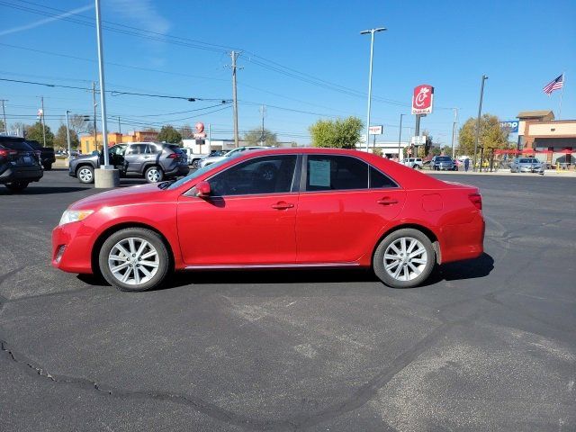 2014 Toyota Camry L