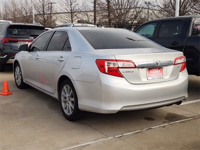 2014 Toyota Camry XLE