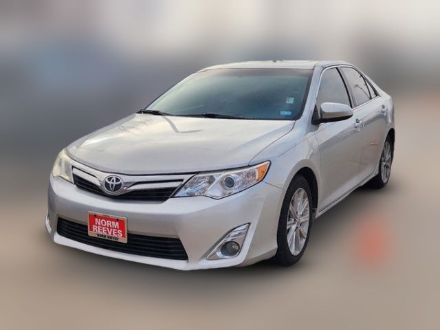 2014 Toyota Camry XLE