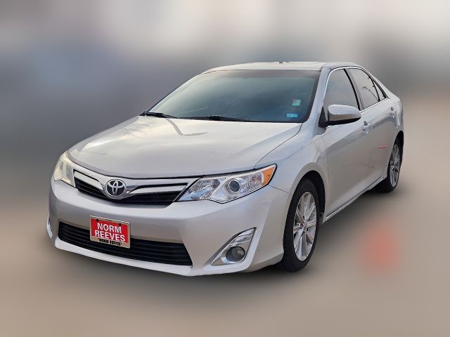 2014 Toyota Camry XLE