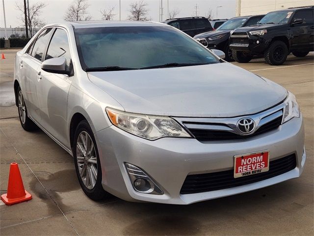 2014 Toyota Camry XLE