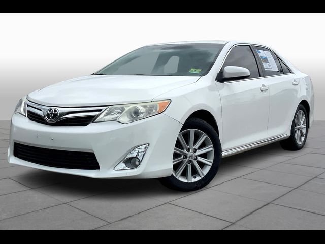 2014 Toyota Camry XLE