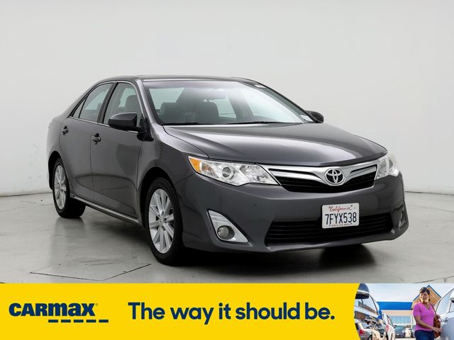 2014 Toyota Camry XLE