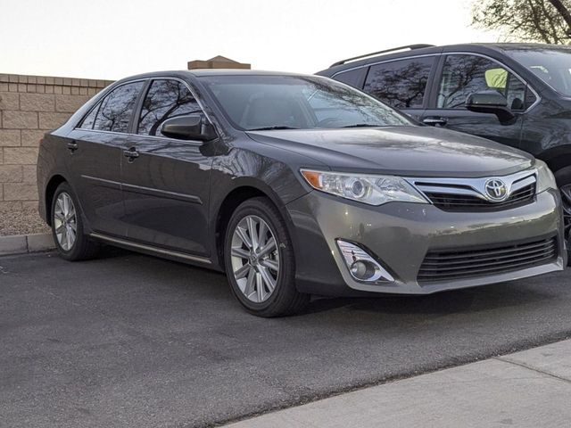 2014 Toyota Camry XLE