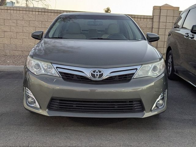 2014 Toyota Camry XLE