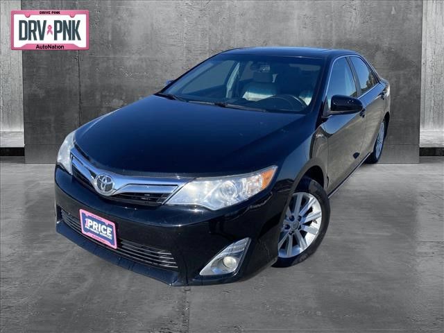 2014 Toyota Camry XLE