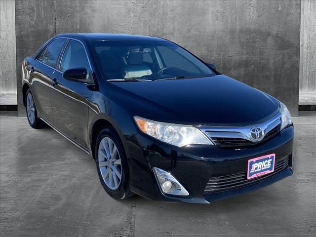 2014 Toyota Camry XLE