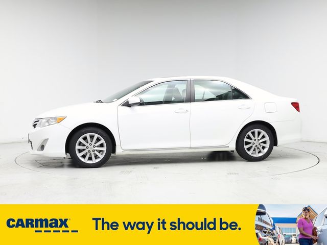 2014 Toyota Camry XLE