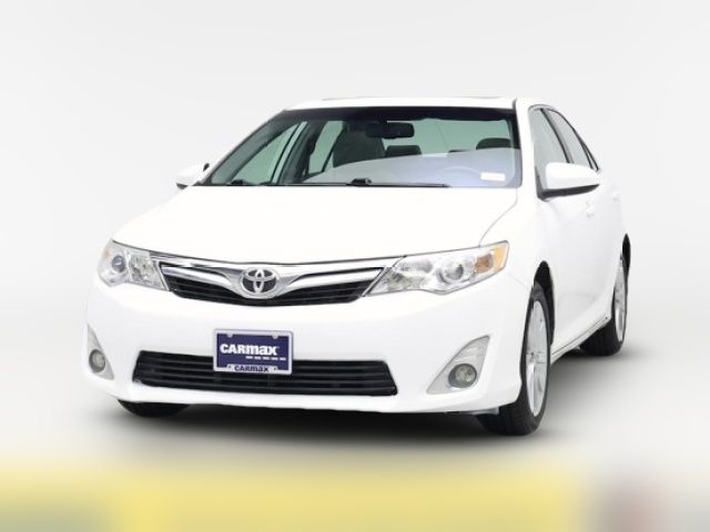 2014 Toyota Camry XLE