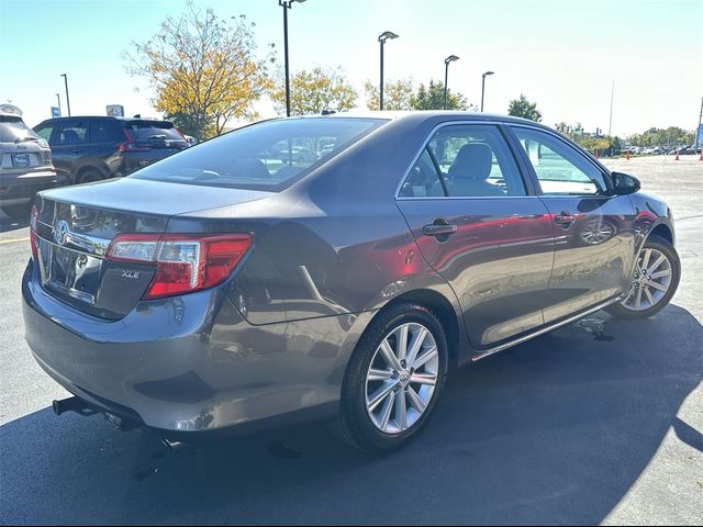 2014 Toyota Camry XLE