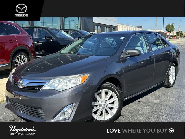 2014 Toyota Camry XLE