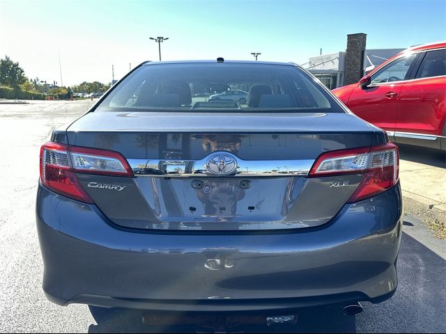 2014 Toyota Camry XLE