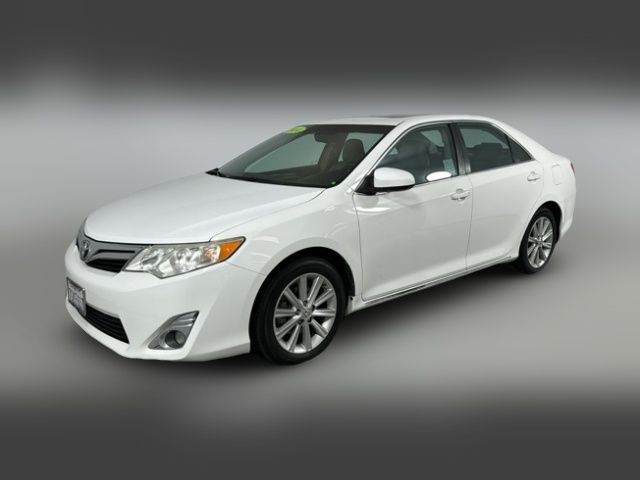 2014 Toyota Camry XLE