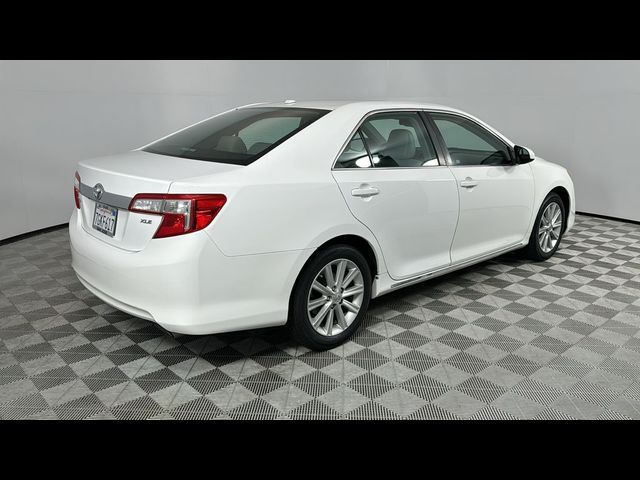 2014 Toyota Camry XLE