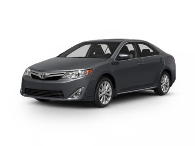 2014 Toyota Camry XLE
