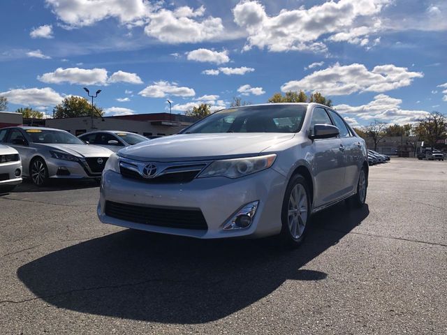 2014 Toyota Camry XLE