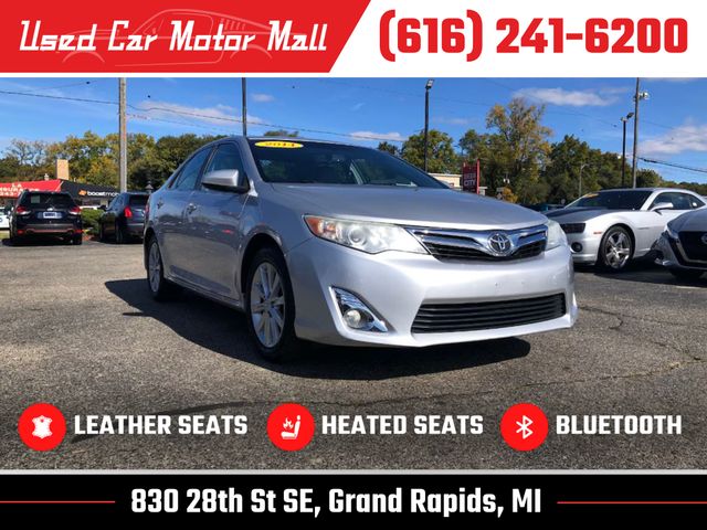 2014 Toyota Camry XLE