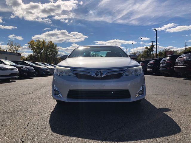 2014 Toyota Camry XLE