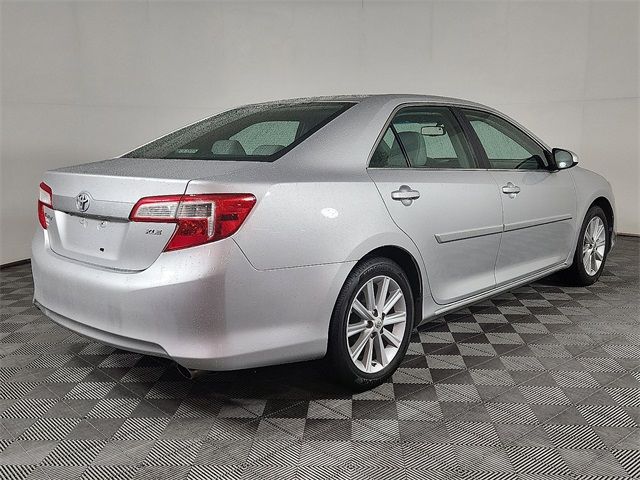 2014 Toyota Camry XLE