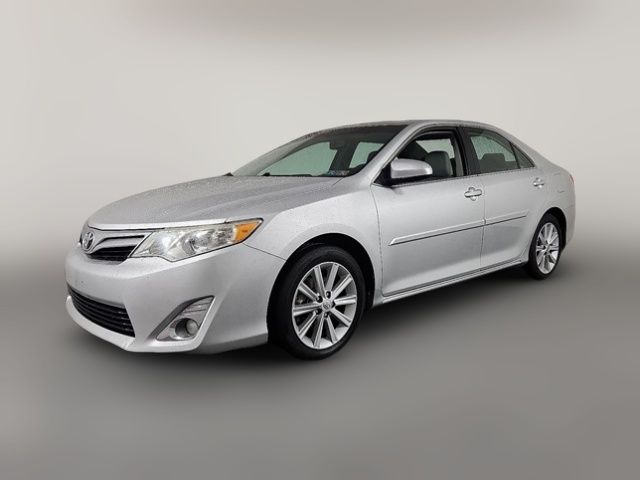 2014 Toyota Camry XLE