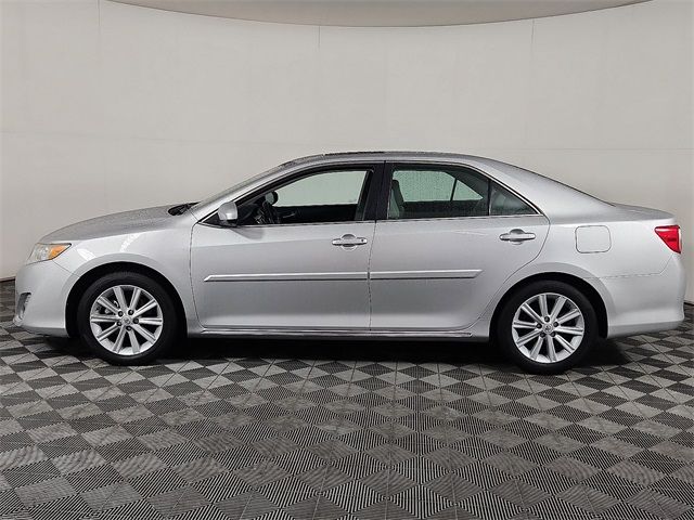 2014 Toyota Camry XLE