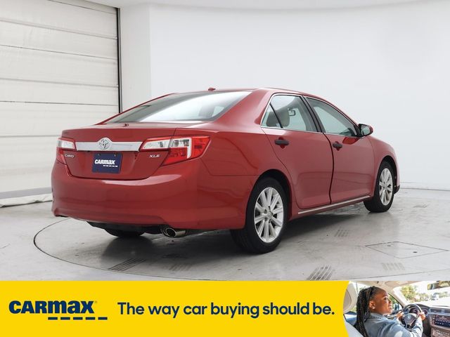 2014 Toyota Camry XLE