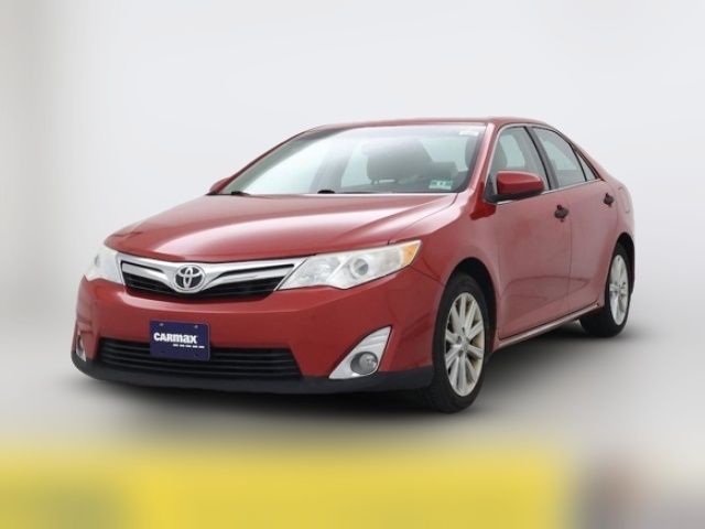 2014 Toyota Camry XLE