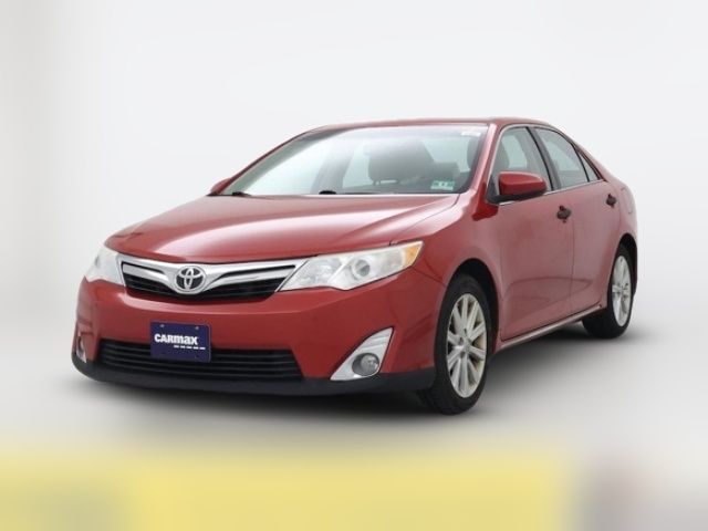 2014 Toyota Camry XLE