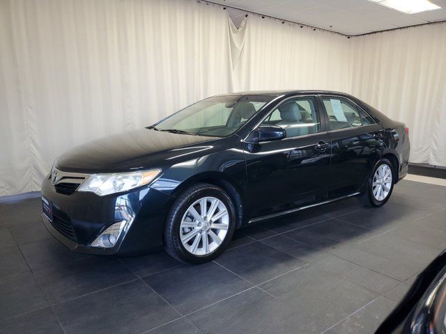 2014 Toyota Camry XLE