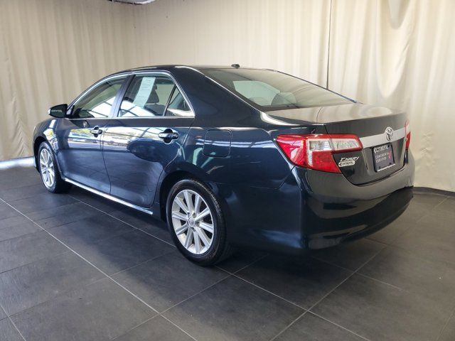 2014 Toyota Camry XLE