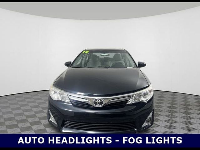 2014 Toyota Camry XLE