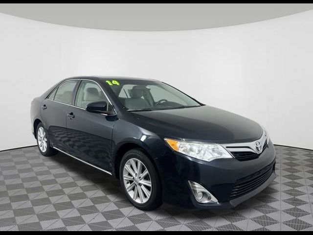 2014 Toyota Camry XLE