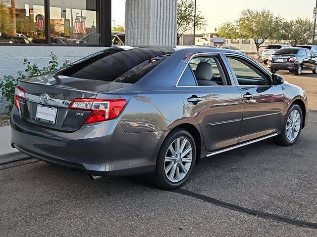 2014 Toyota Camry XLE