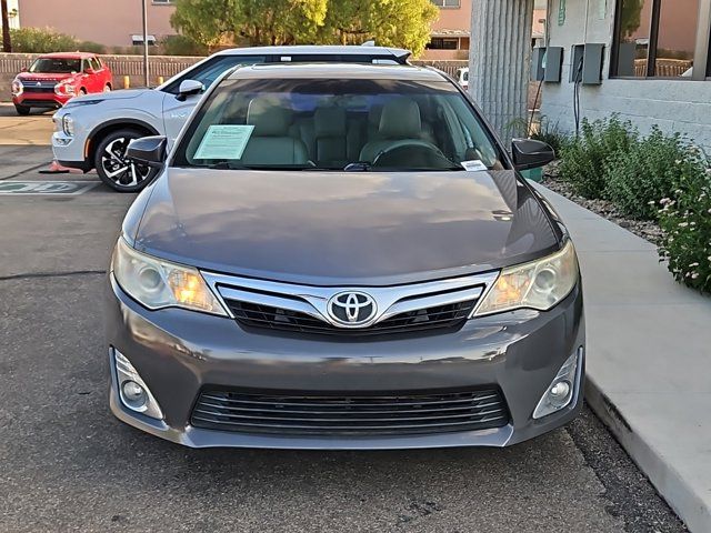 2014 Toyota Camry XLE