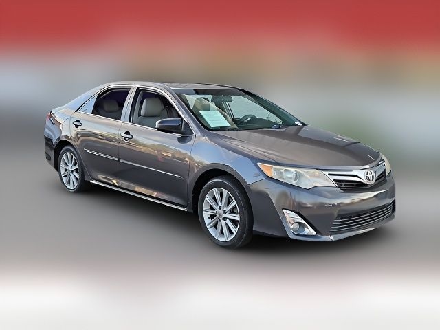 2014 Toyota Camry XLE