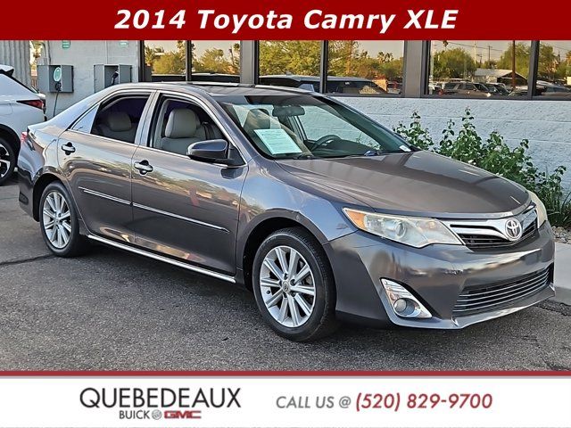 2014 Toyota Camry XLE