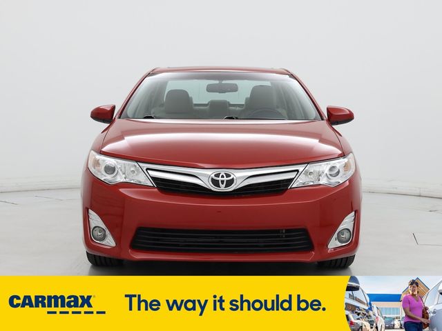 2014 Toyota Camry XLE