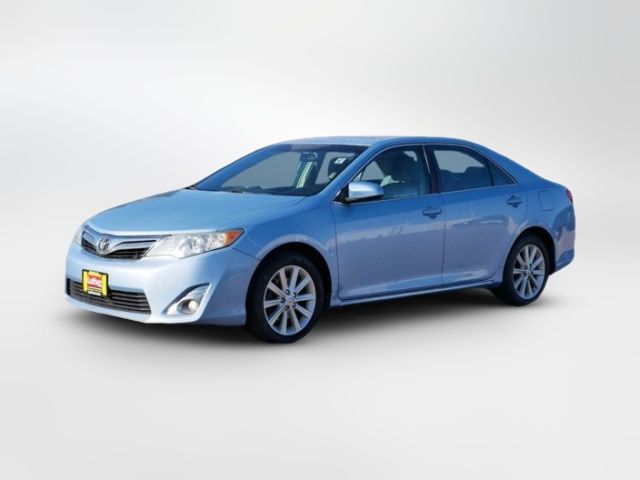 2014 Toyota Camry XLE