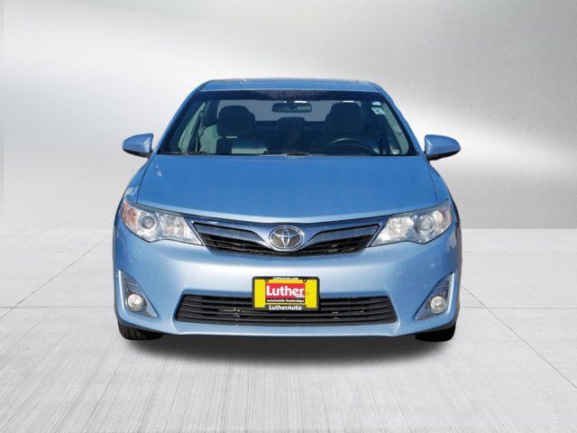 2014 Toyota Camry XLE