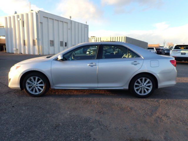 2014 Toyota Camry XLE