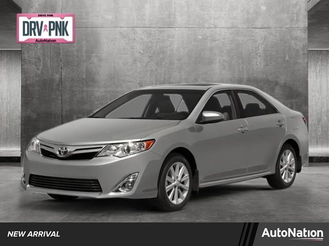 2014 Toyota Camry XLE