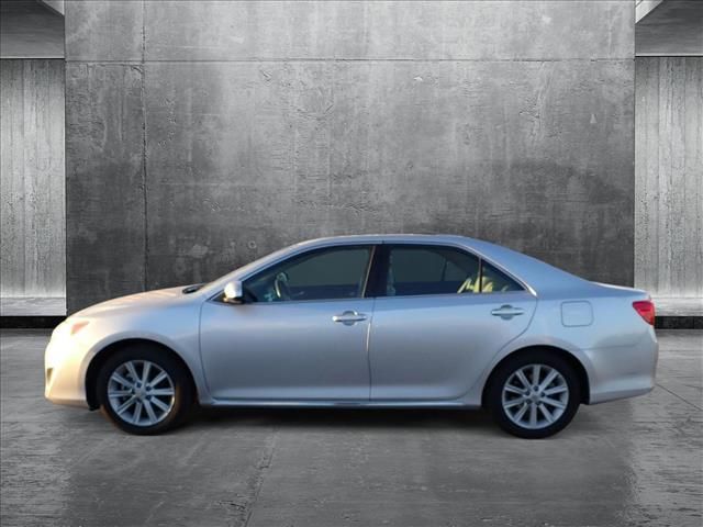 2014 Toyota Camry XLE