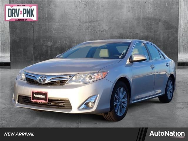 2014 Toyota Camry XLE