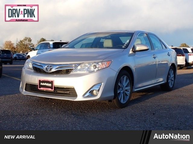 2014 Toyota Camry XLE